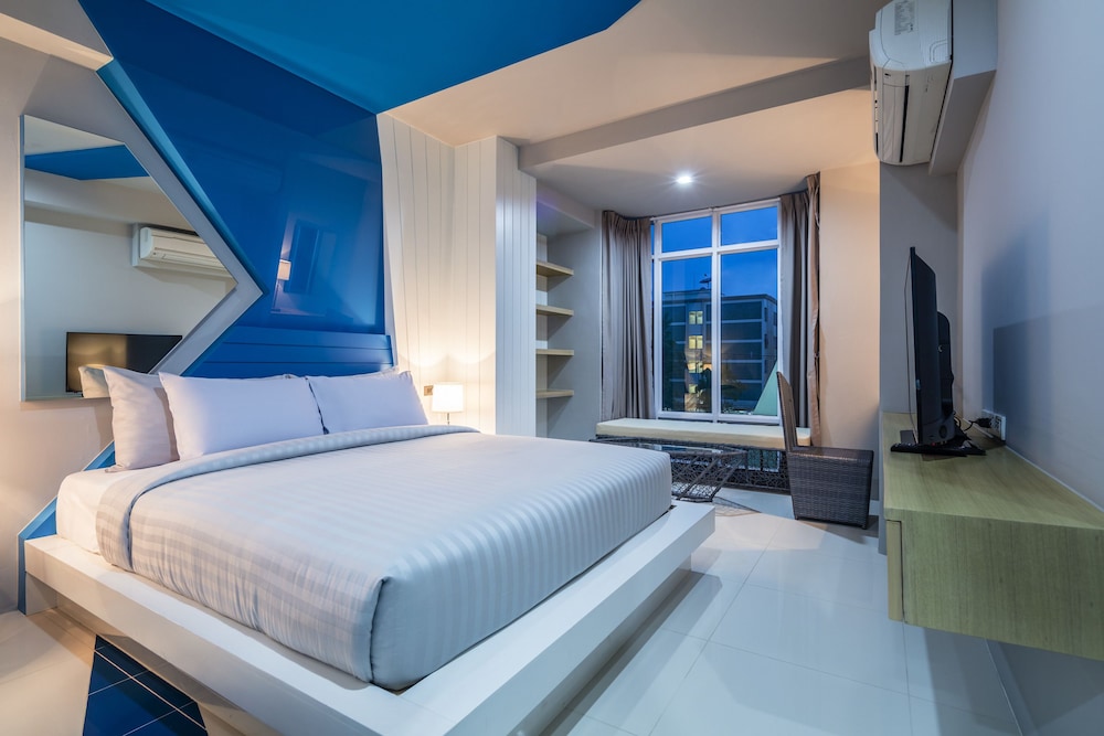 Executive Double Room, 1 Bedroom photo 2