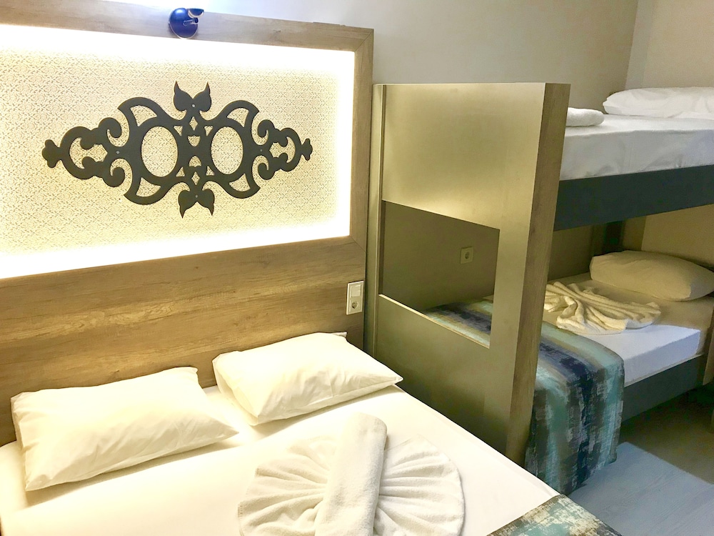 Family Quadruple Room