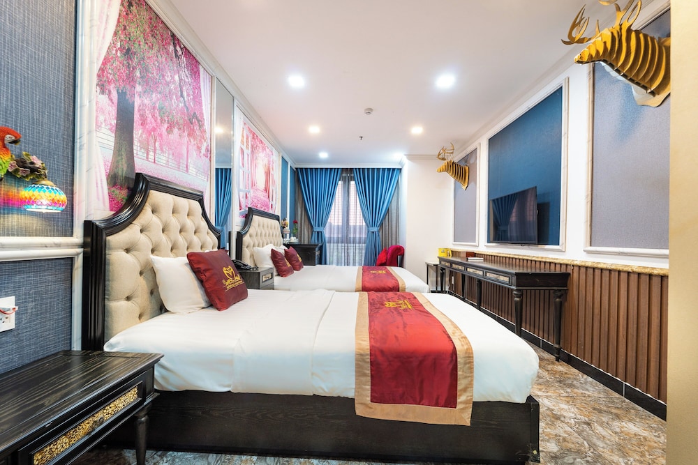 Superior Triple Room