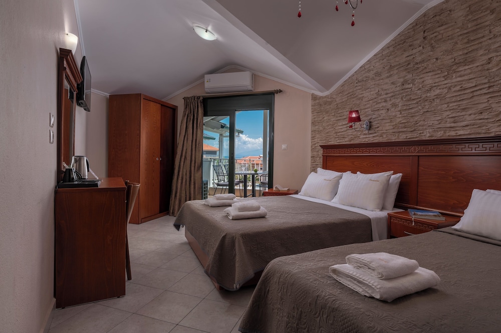 Studio, Sea View (For 3 people)
