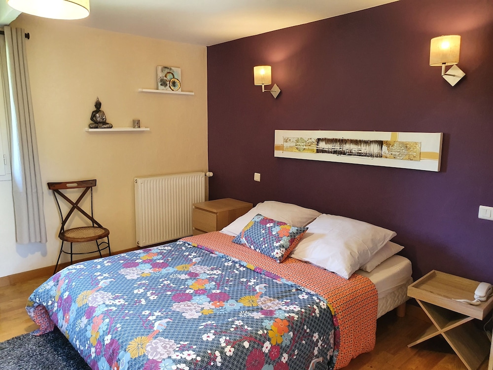 Standard Room, 1 Double Bed (La Mystérieuse) photo 1