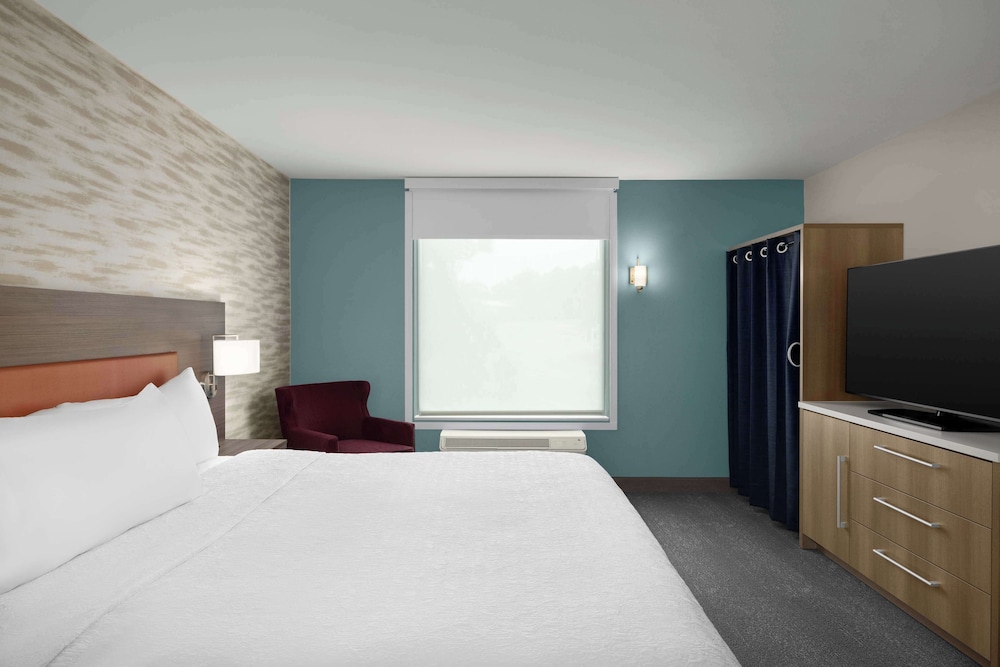 Suite, 1 King Bed, Accessible (Roll-In Shower) - Photo 4