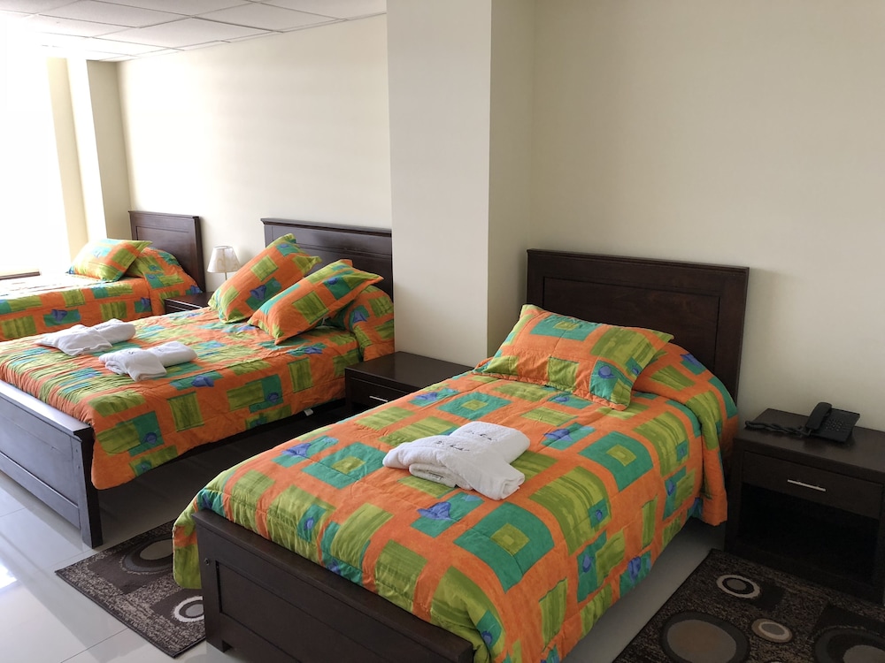 Family Quadruple Room photo 1