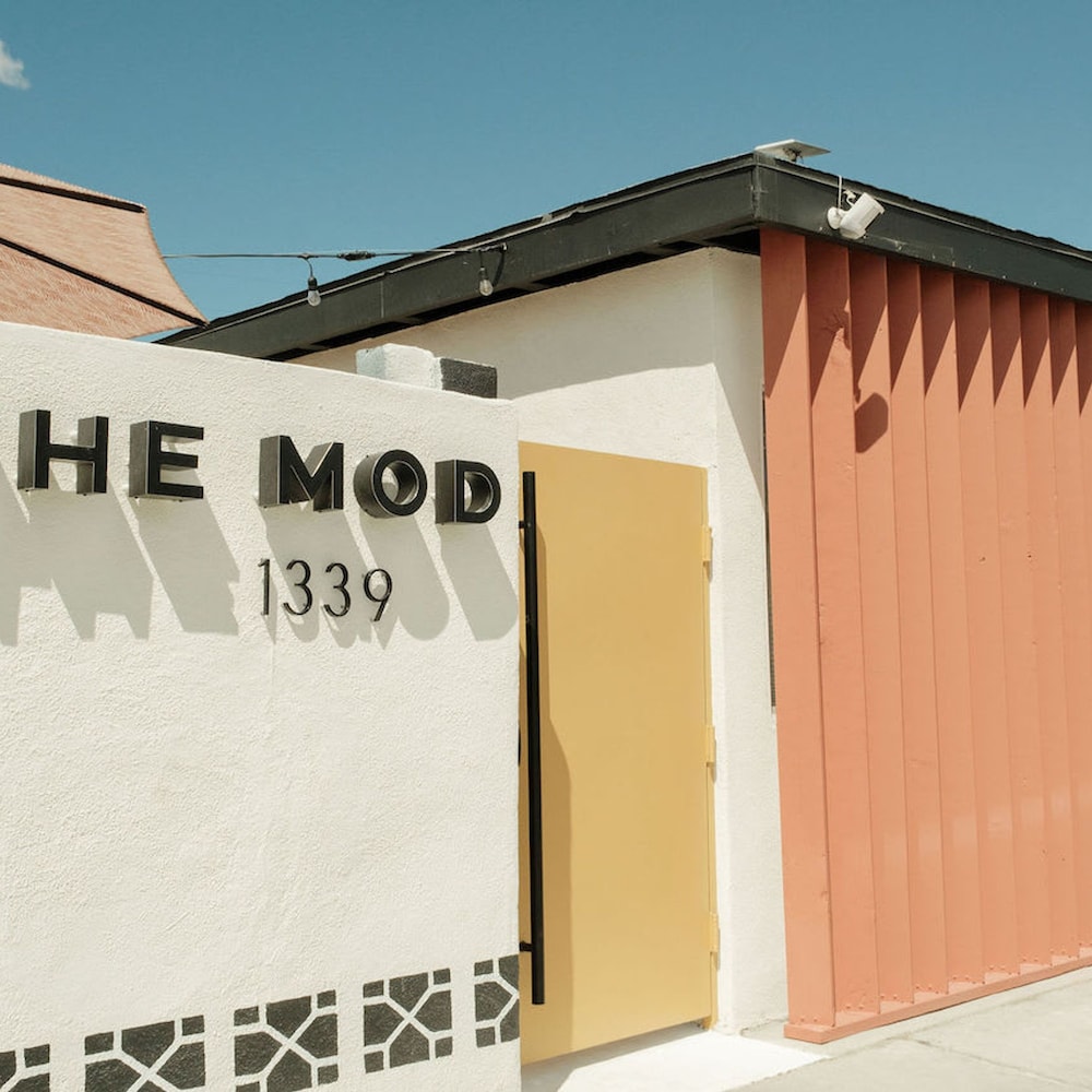 Mod Maya Hotel in Palm Springs, Billede 22