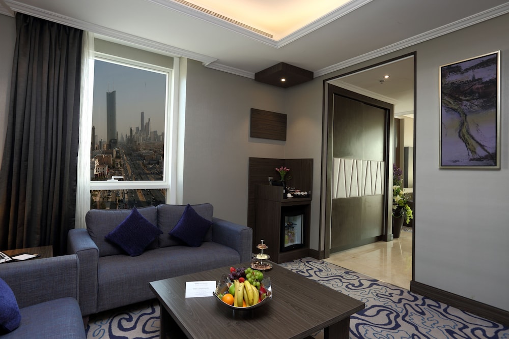 Executive Suite, 1 King Bed