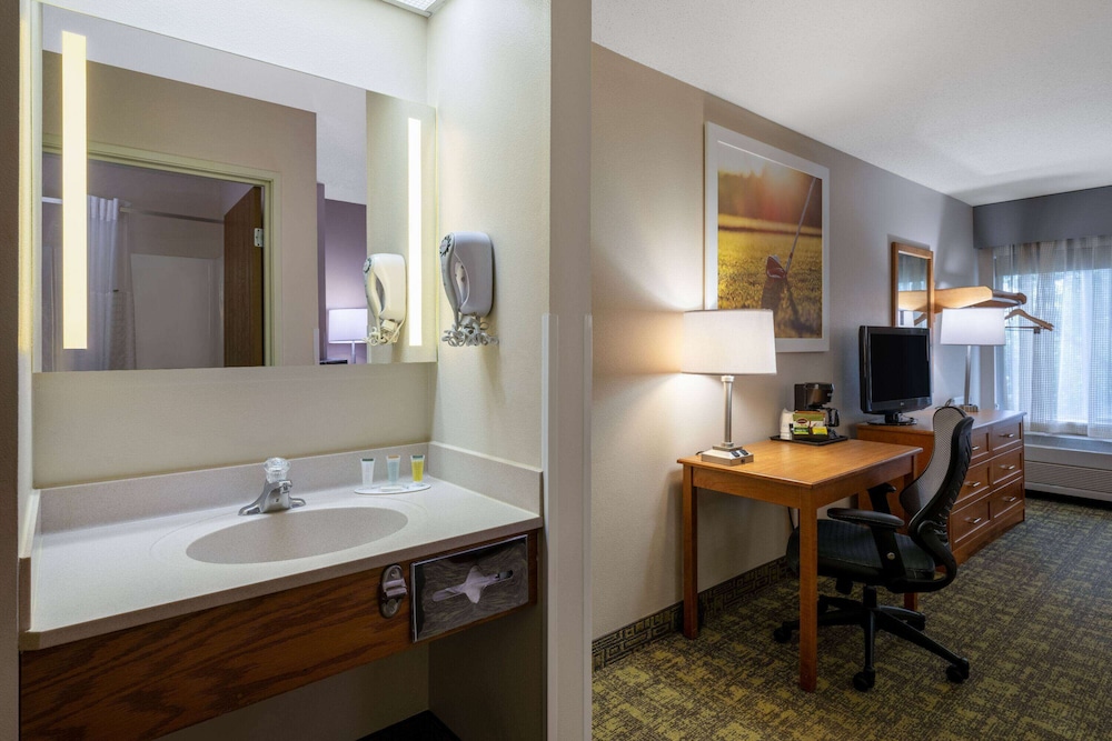 Deluxe Suite, 1 King Bed, Non Smoking - Photo 2