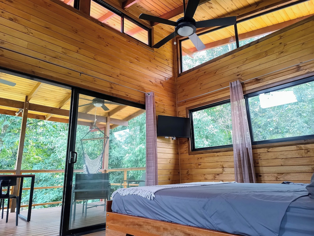 Standard Cottage, 1 Queen Bed, River View