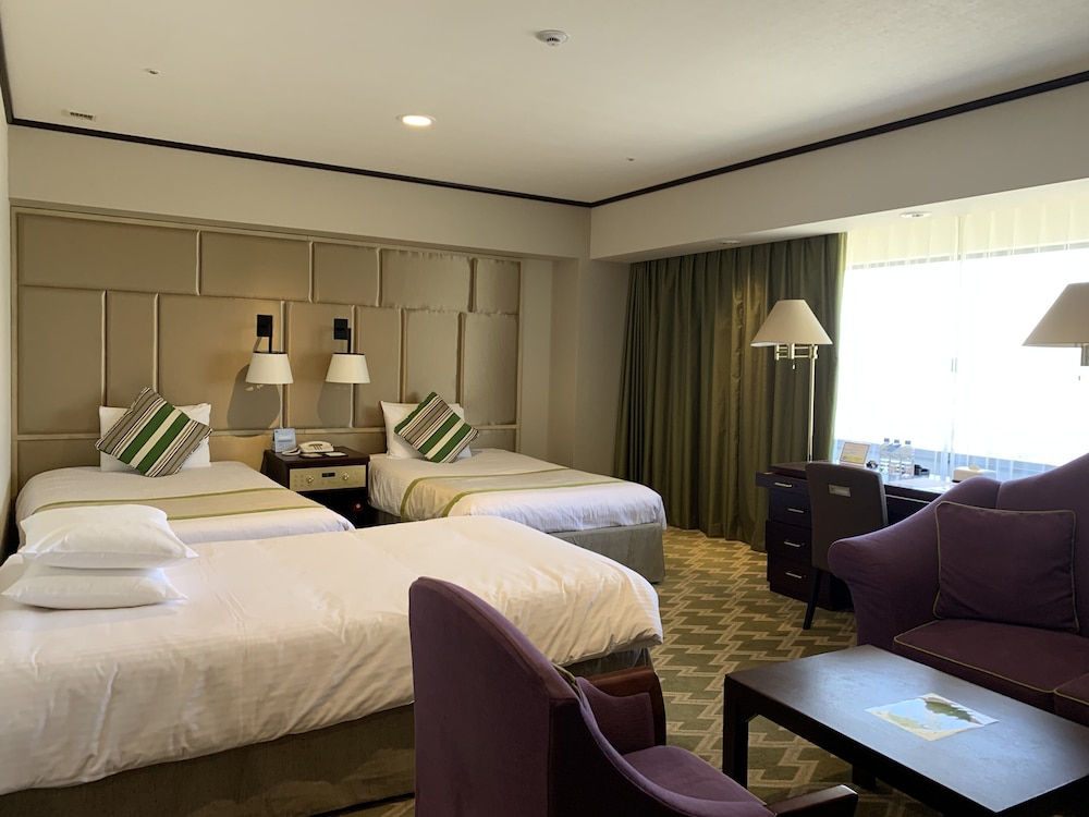 Premier Comfort Floor Deluxe Triple Room, Non Smoking