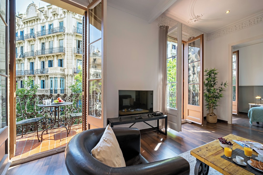 Apartamento Superior, Balcón, Vista a la Ciudad