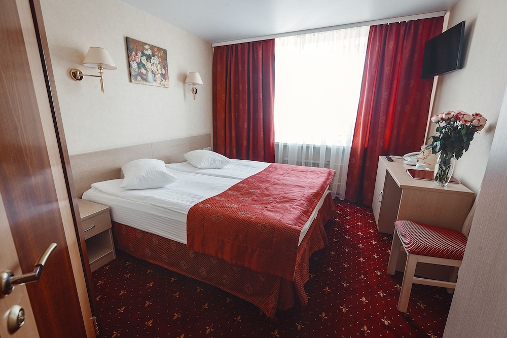 Business Double or Twin Room photo 1