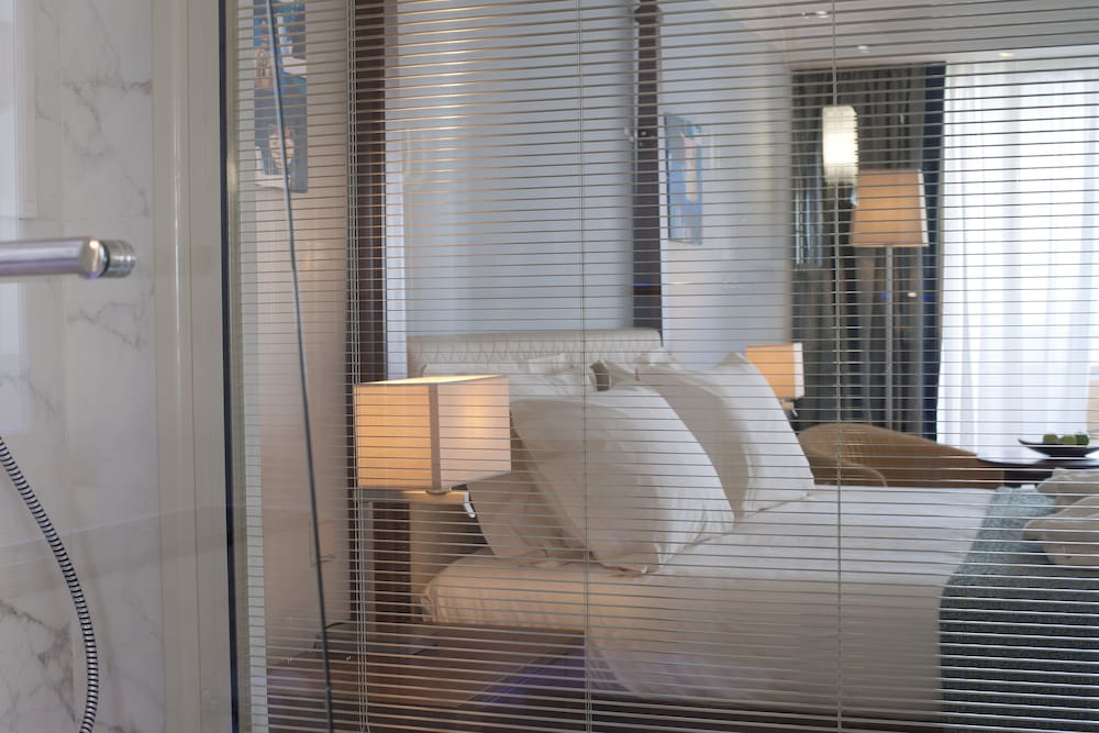 Superior Double Room, Sea View