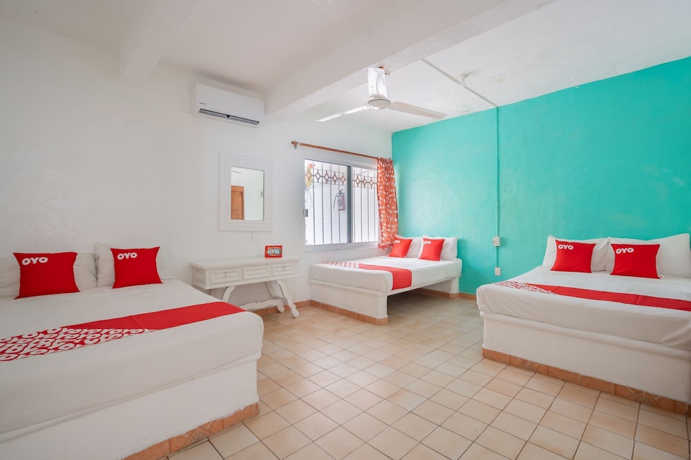 Standard Room, Multiple Beds, Non Smoking, Ocean View