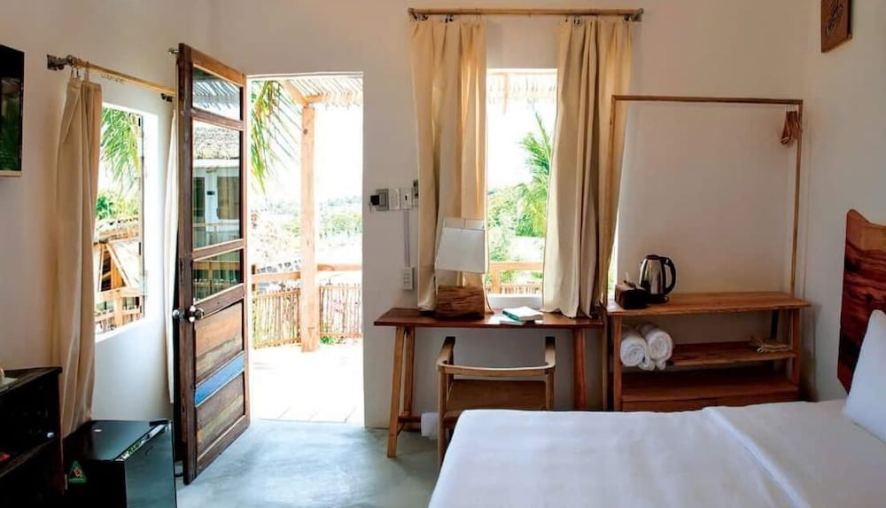 Standard Double Room, Balcony, Garden View photo 3
