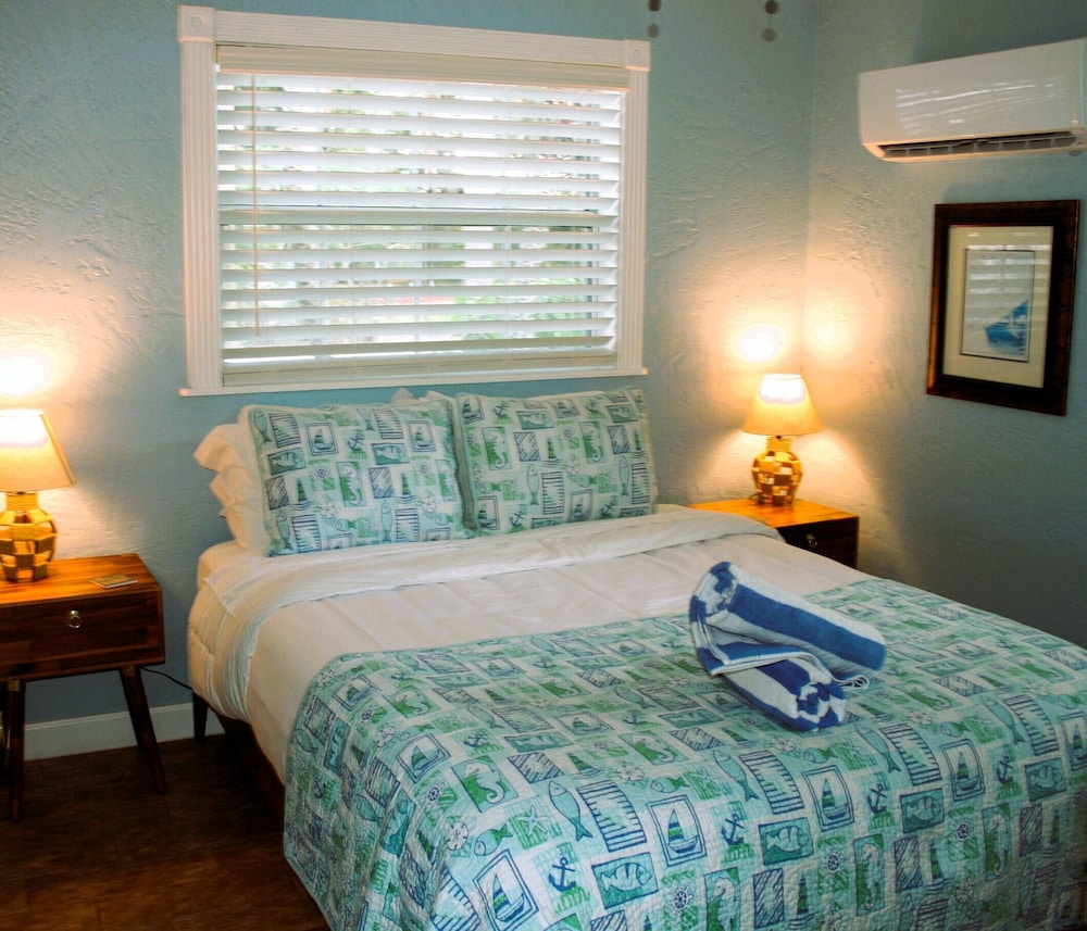 Two Bedroom Cottage #1815 - No Pets Allowed