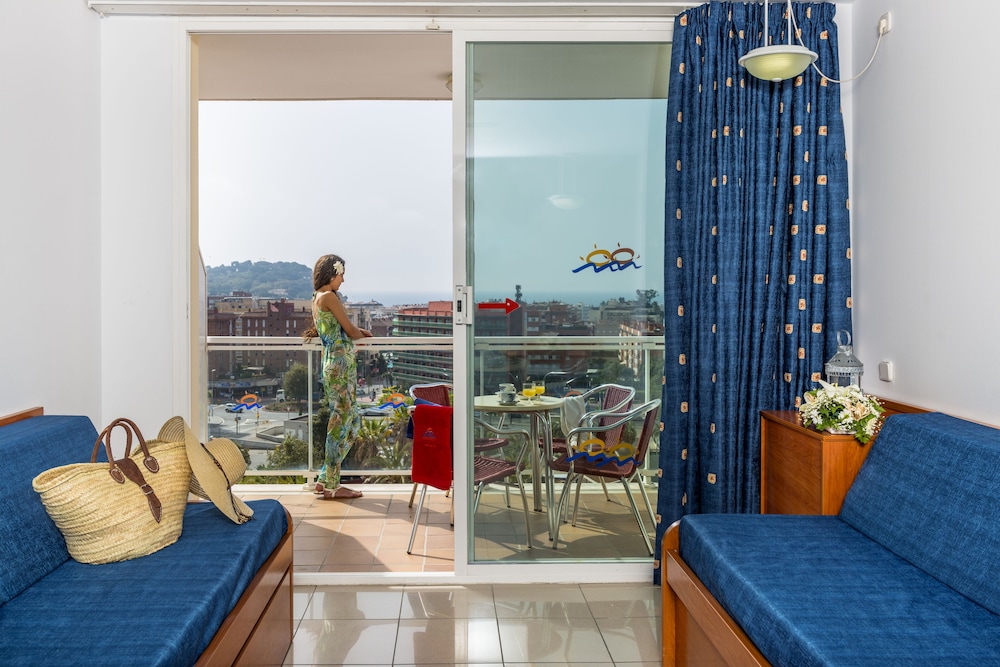 Apartment, 1 Bedroom, Pool View (5 Adultos)