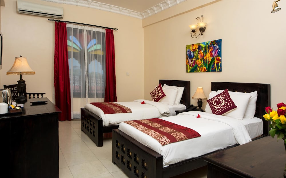 Deluxe Room, 1 Double Bed - Photo 8