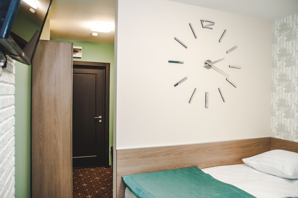 Superior Twin Room, 2 Twin Beds, Courtyard View photo 2