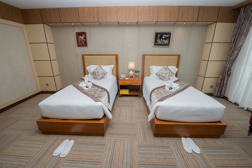 Superior Suite Room