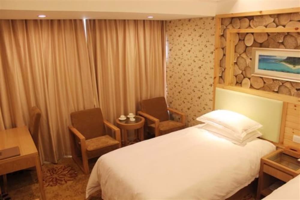 Deluxe Twin Room photo 1