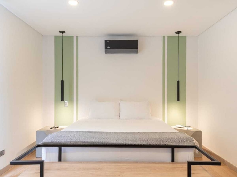 Apartment, Multiple Beds, Balcony, City View (Ekkos 502)