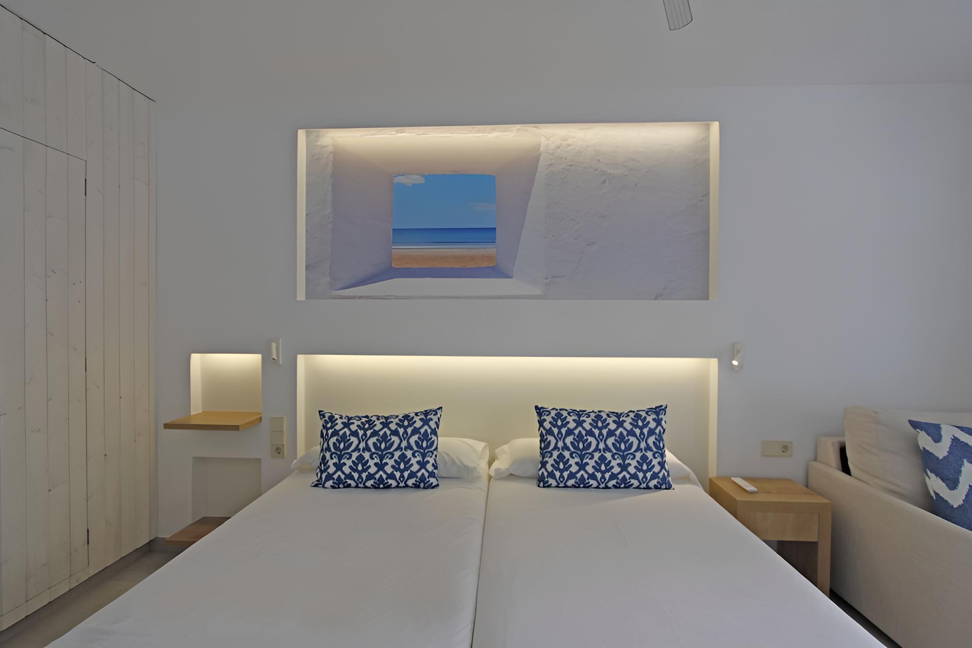 Double Room, Balcony, Sea View
