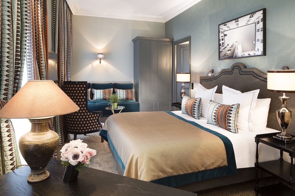 Chambre Deluxe