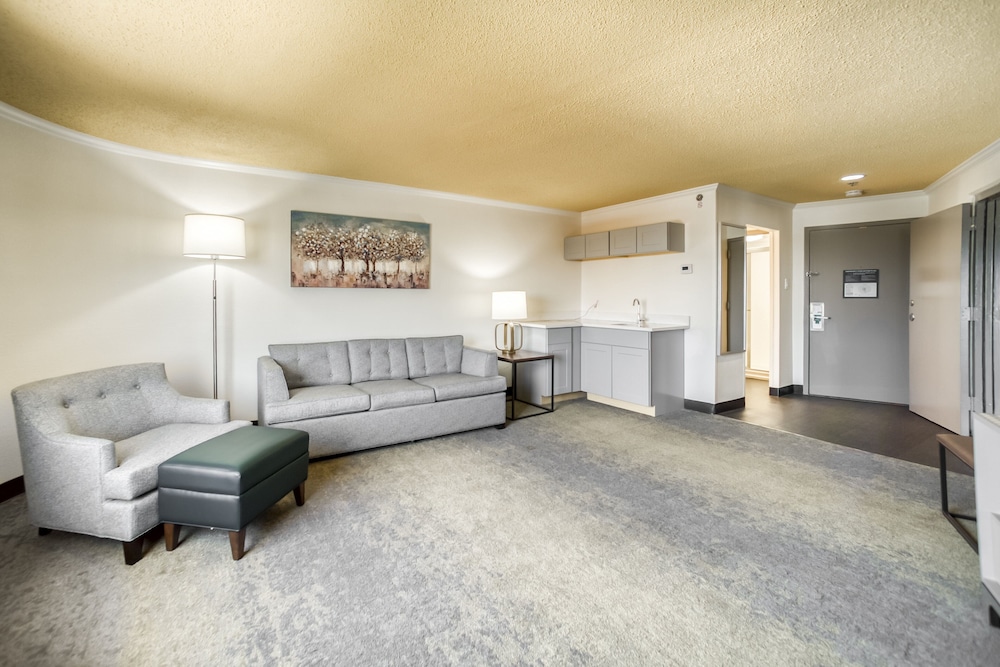 Suite, 1 King Bed - Photo 4
