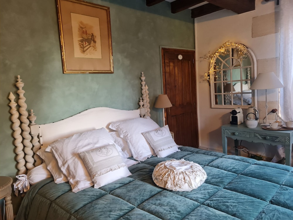Double Room, Ensuite, Garden View photo 1