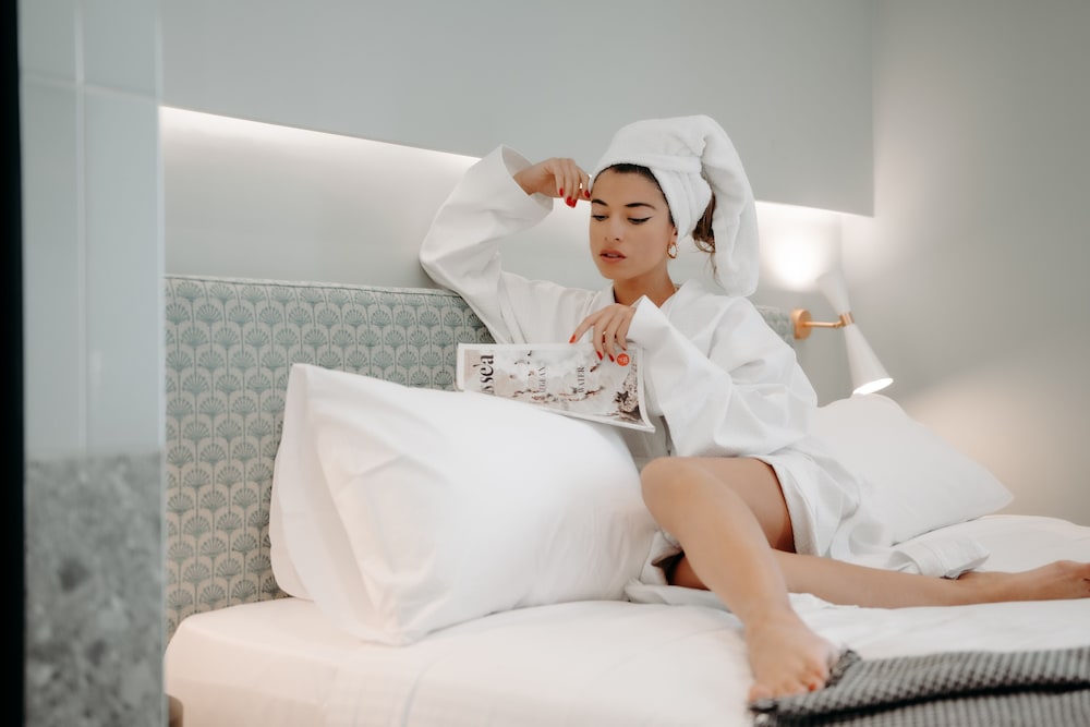 Deluxe Room, 1 Queen Bed, Hot Tub photo 2