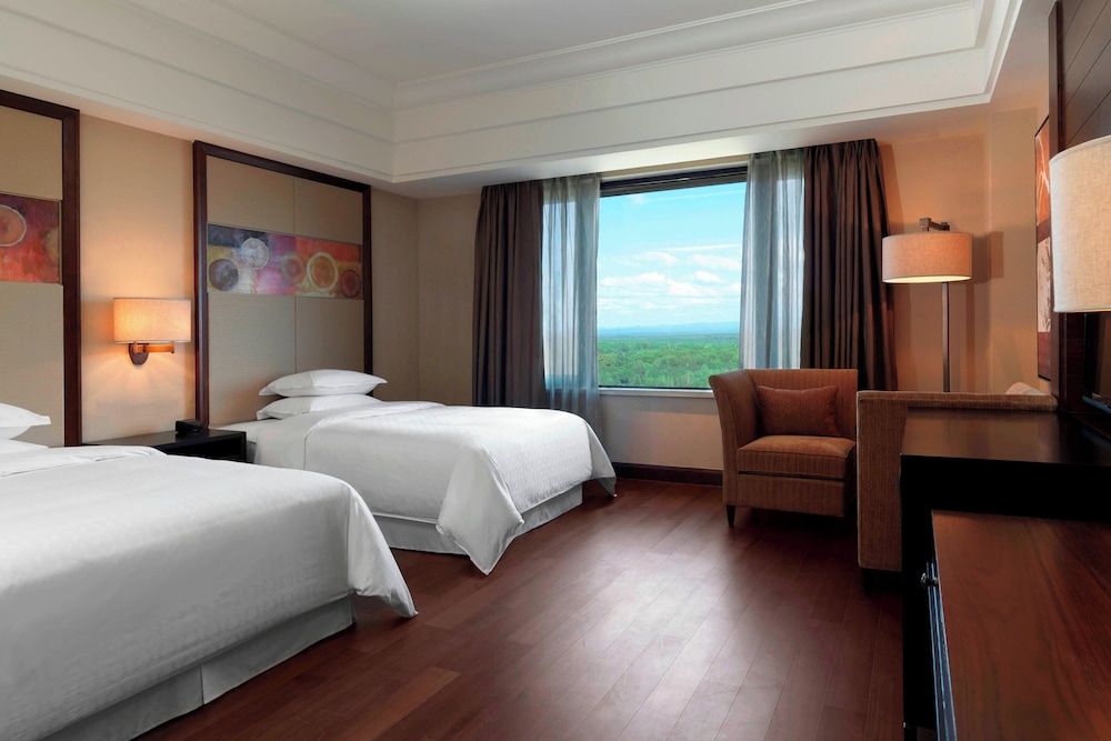 Executive Room, 2 Double Beds, Executive Level photo 3