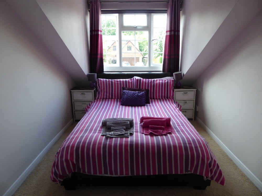 Double Room, Private Bathroom (Thames) photo 3