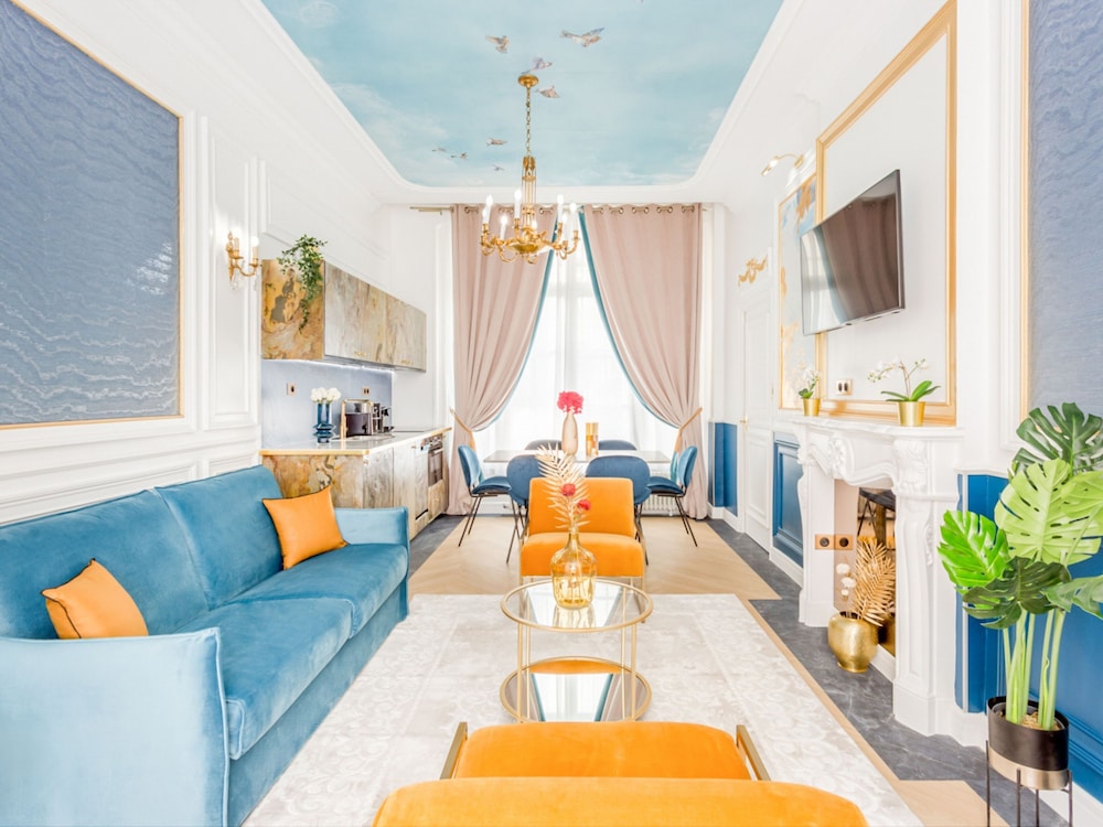 Apartment, City View