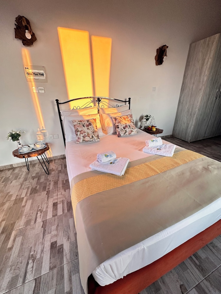 Traditional Double Room, Balcony, Sea View