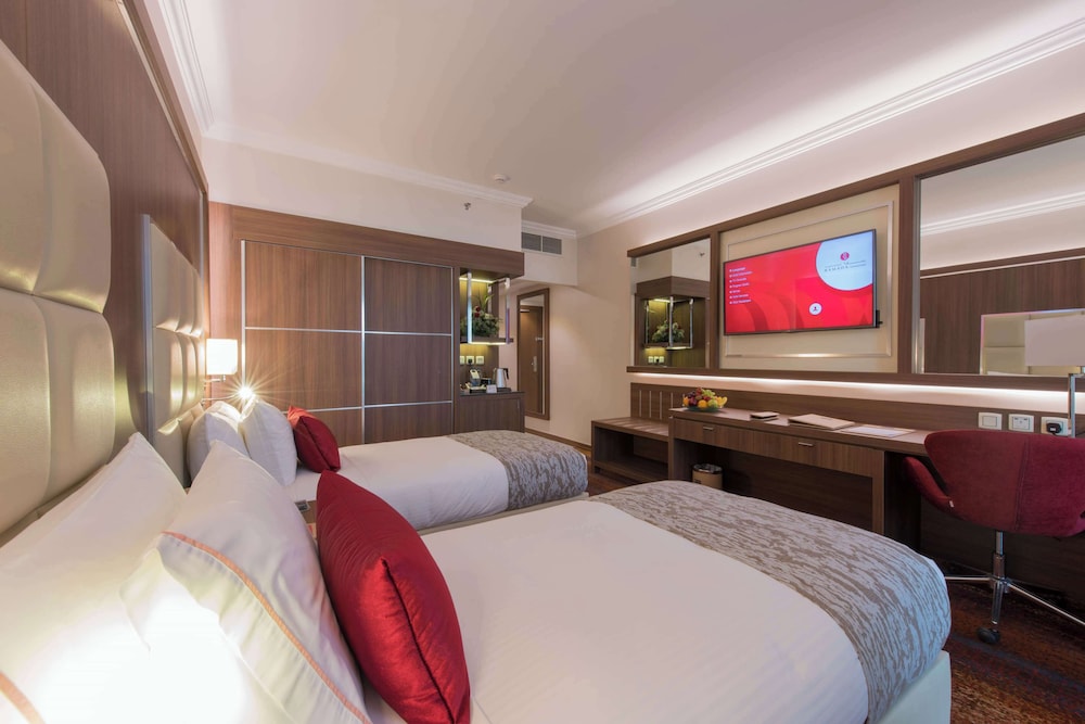Executive Suite, 2 Bedrooms, Smoking