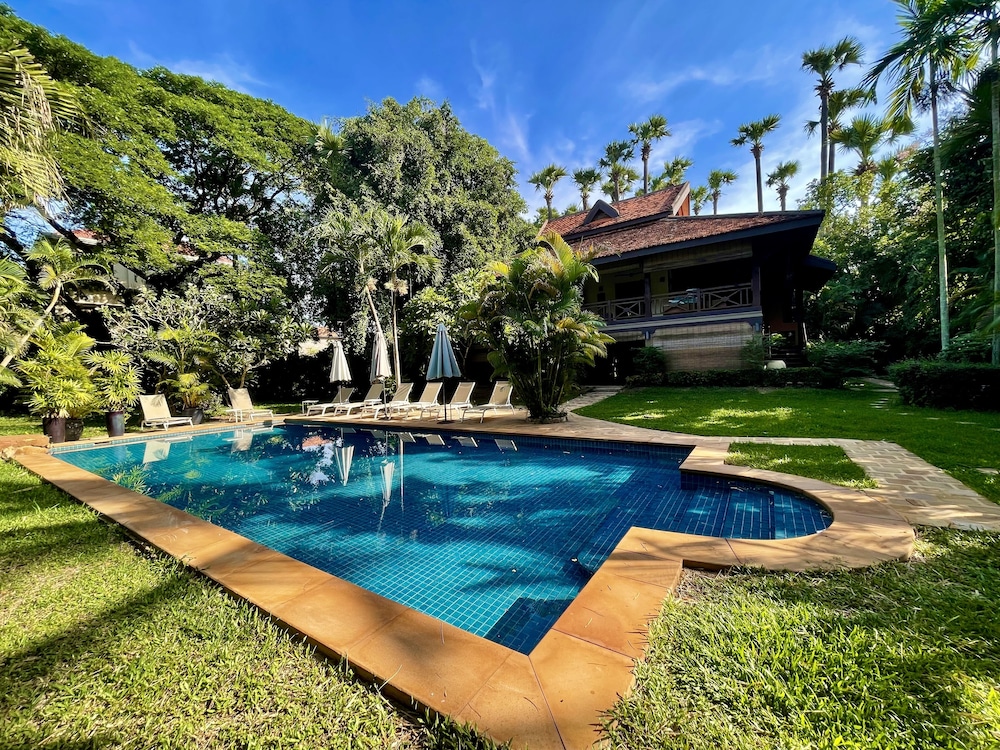 Deluxe Villa, 4 Bedrooms, Private Pool, Pool View
