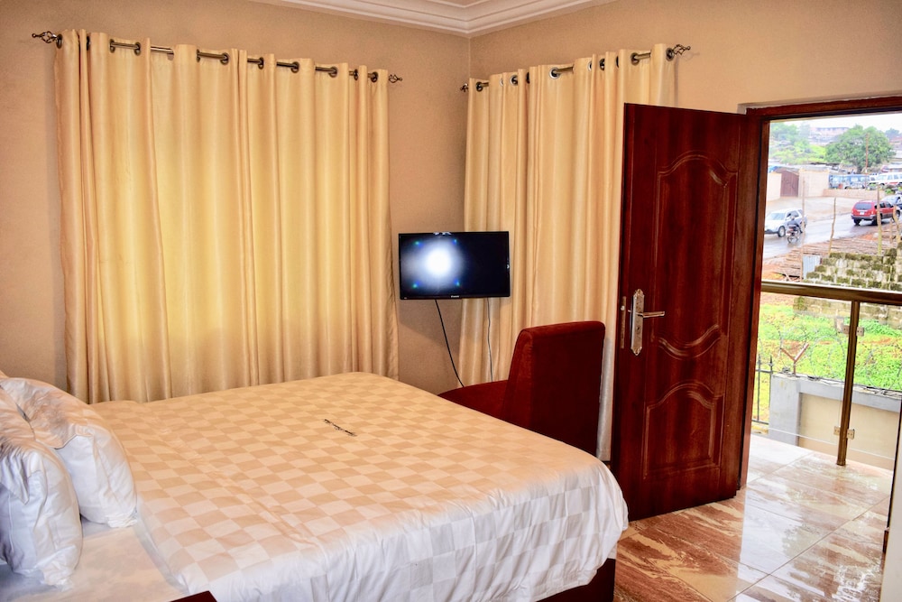 Deluxe Single Room, 1 King Bed photo 1