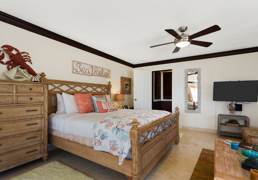 Luxury Villa, 1 King Bed, Ocean View photo 1