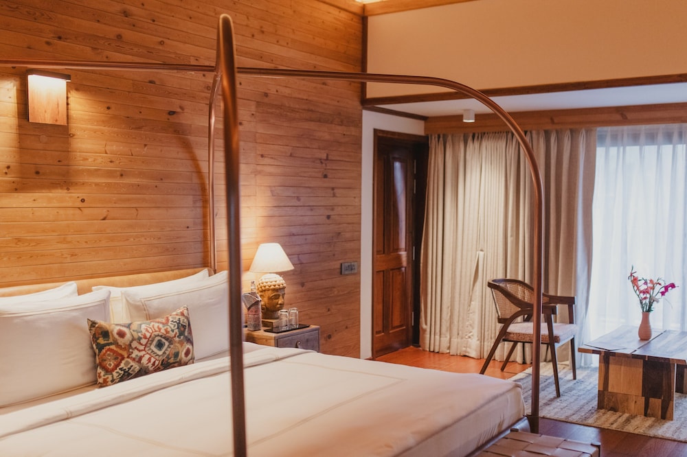 Nandakot Suite with sit-out and terrace