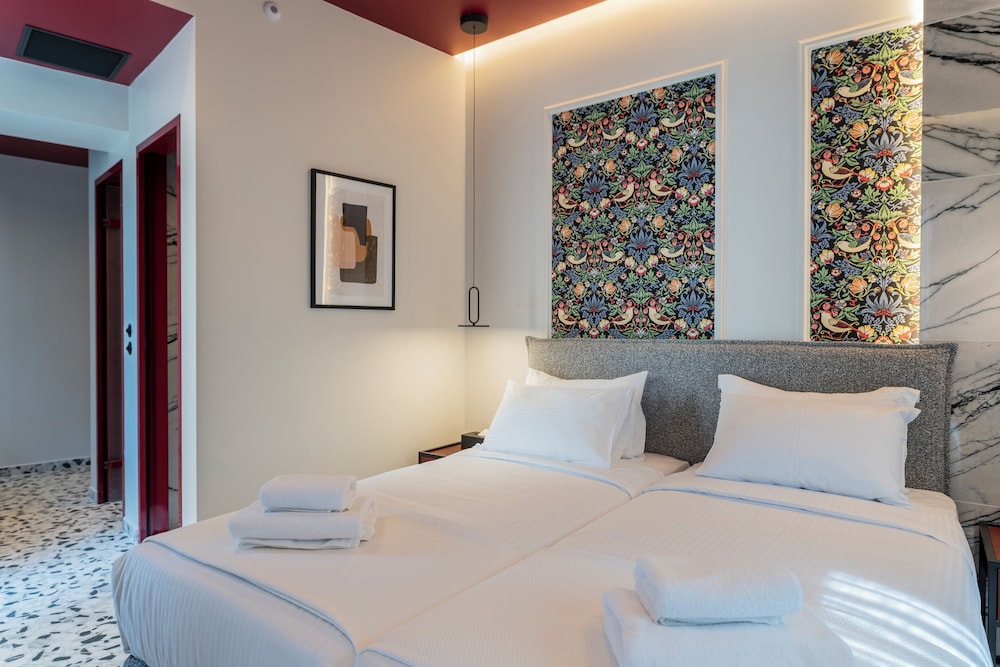 Superior Double Room, Balcony photo 3