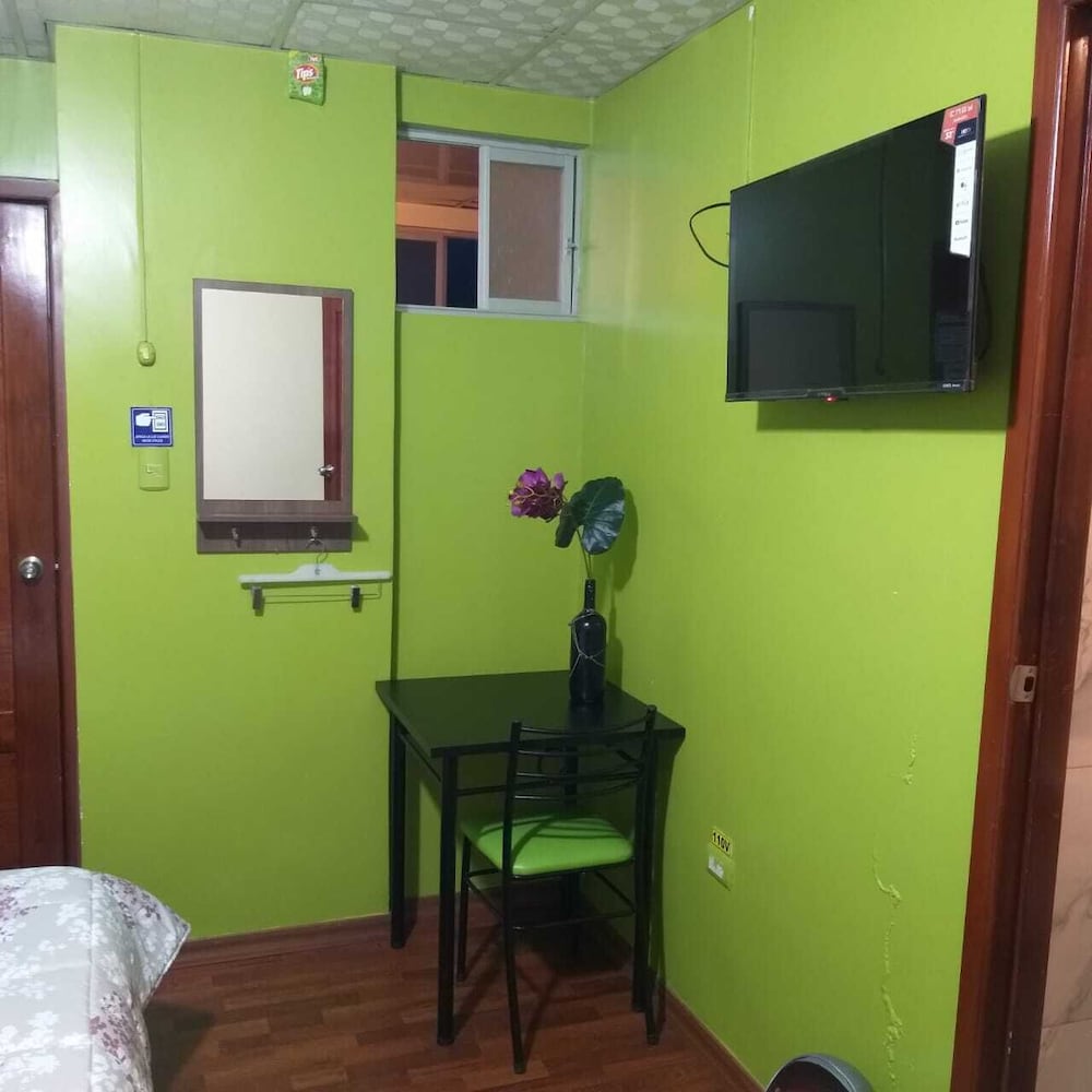 Family Room, City View