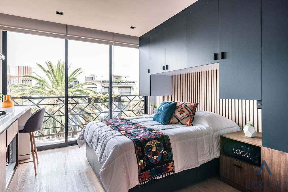 Standard Room With Kitchenette & Balcony
