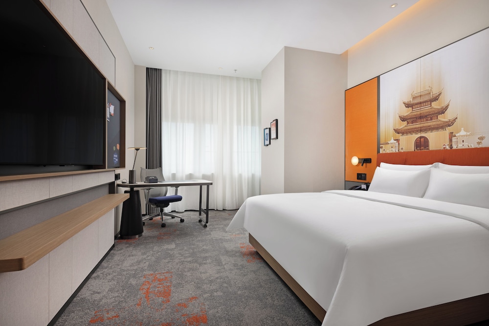 Senior Double or Twin Room, 1 King Bed, Non Smoking, Air conditioning