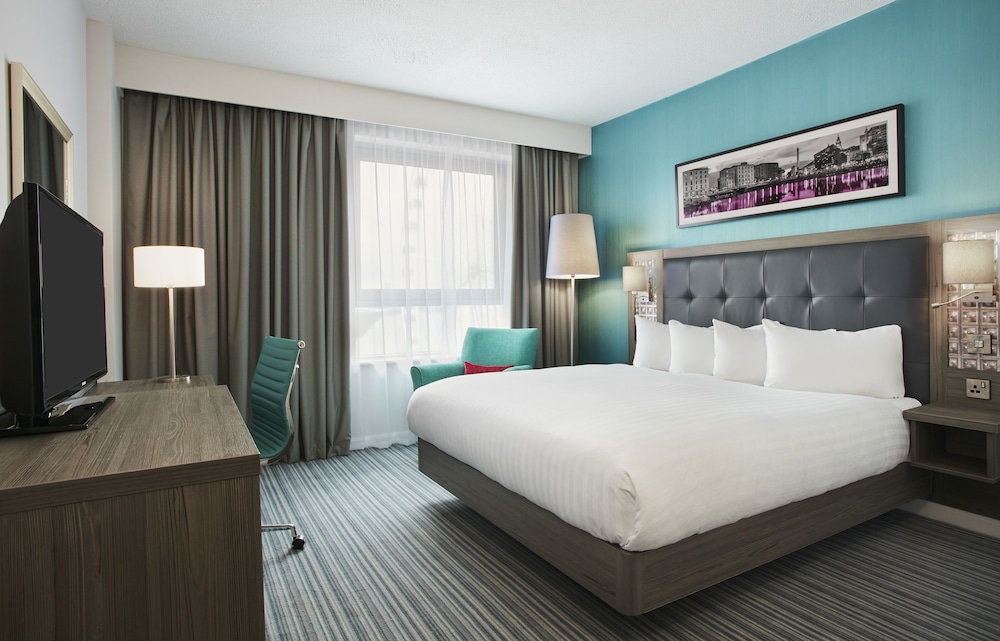 Executive Double Room, 1 King Bed