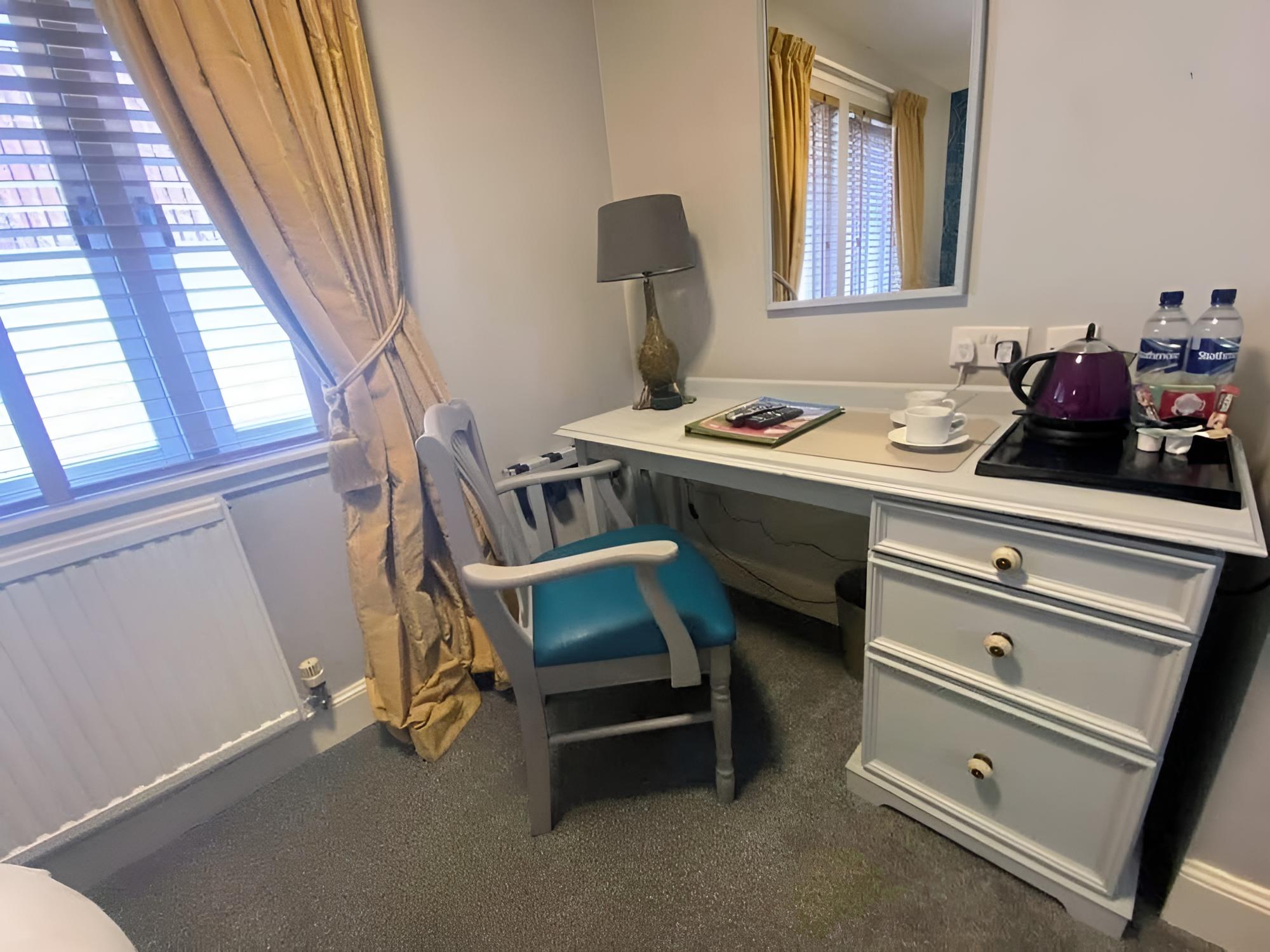Standard Double Room (Ard - Dinner Included) photo 2