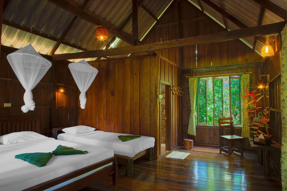 Comfort Bungalow, Balcony, Mountain View photo 2
