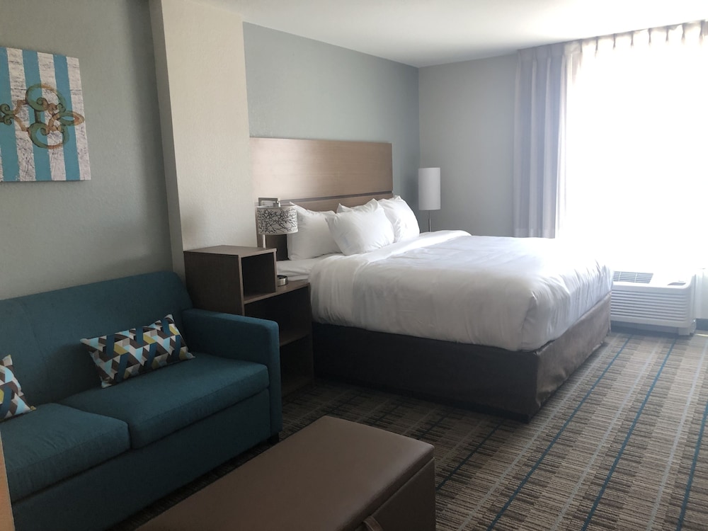 Suite, 1 King Bed, Non Smoking (Efficiency) - Photo 2