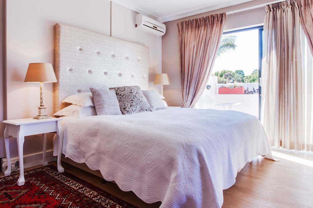 Luxury Room, 1 Bedroom, Accessible, Garden View