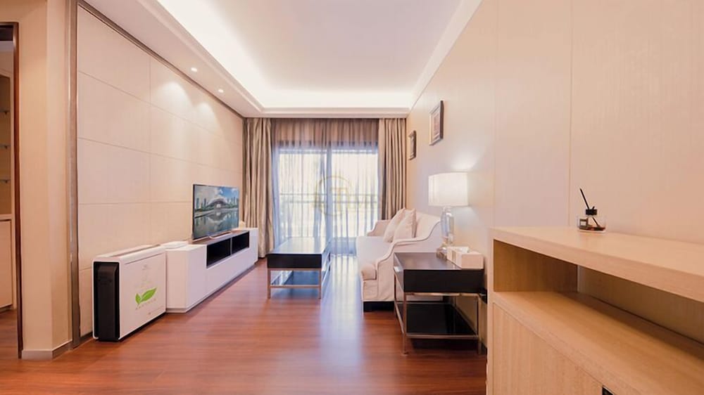 Executive Condo, Balcony, Garden View