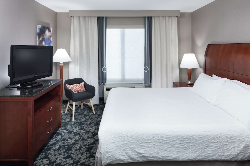 Suite, 1 Bedroom, Accessible (1 King Bed, Roll-in shower) - Photo 3