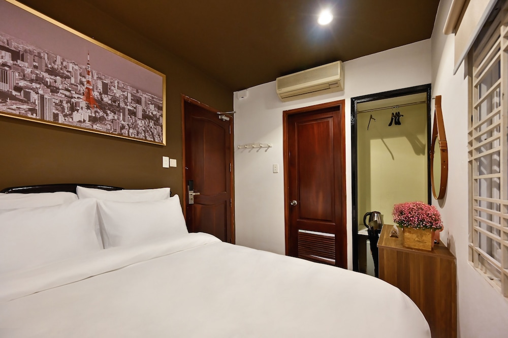 The Noble Swan Hotel New World — photo 54